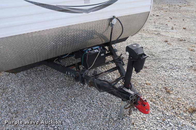 image for item DD9574 2015 Jayco Jayflight SLX camper