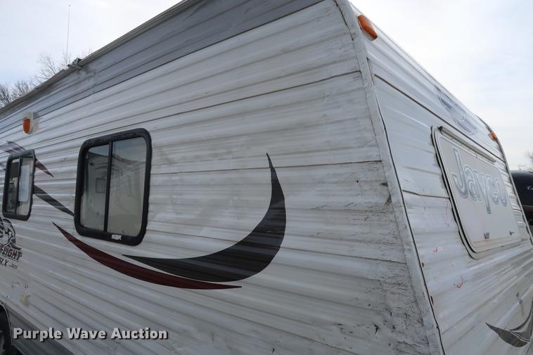 image for item DD9574 2015 Jayco Jayflight SLX camper
