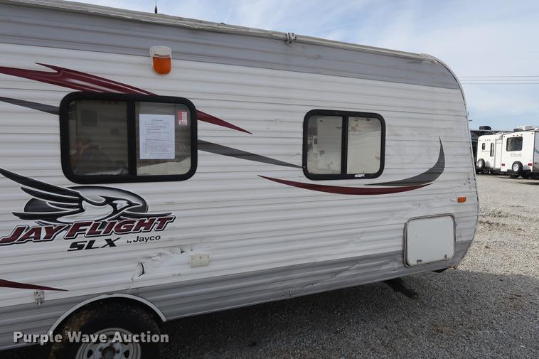 image for item DD9574 2015 Jayco Jayflight SLX camper
