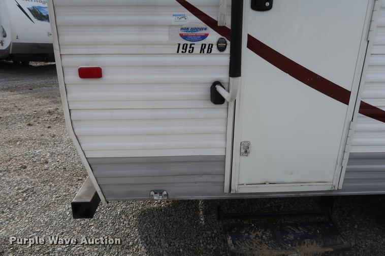 image for item DD9574 2015 Jayco Jayflight SLX camper