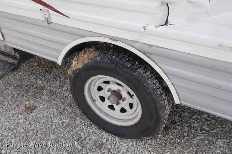 image for item DD9574 2015 Jayco Jayflight SLX camper