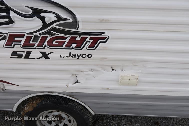 image for item DD9574 2015 Jayco Jayflight SLX camper