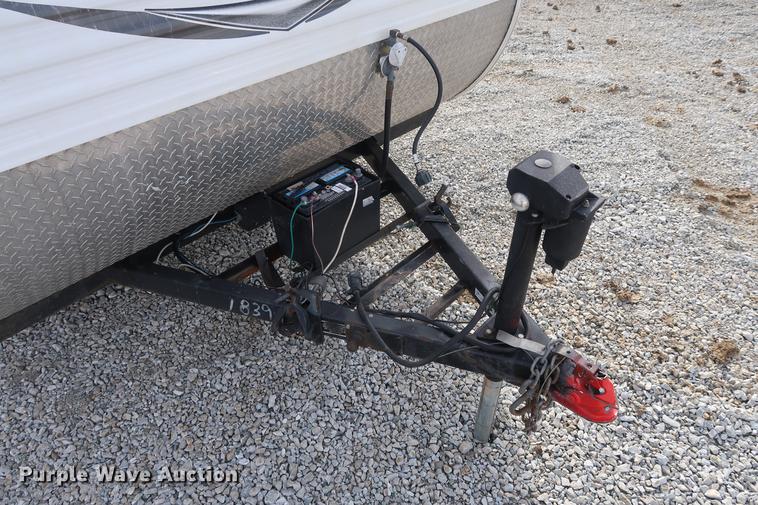 image for item DD9574 2015 Jayco Jayflight SLX camper