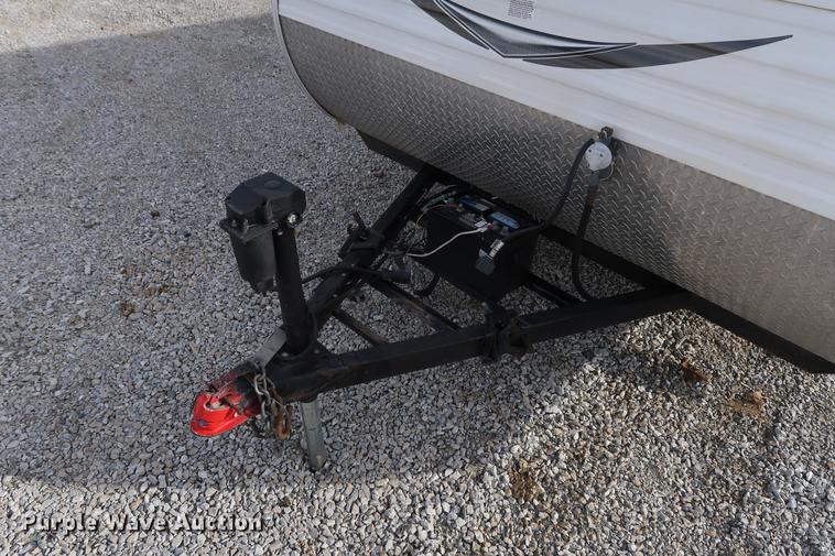 image for item DD9574 2015 Jayco Jayflight SLX camper