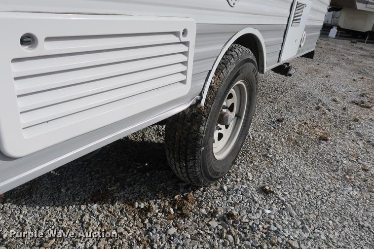 image for item DD9574 2015 Jayco Jayflight SLX camper