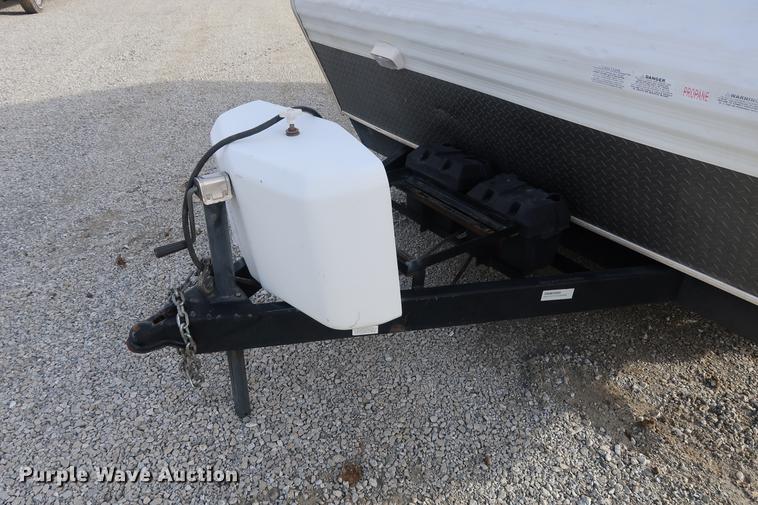 image for item DD9575 2010 Forest River Shockwave camper