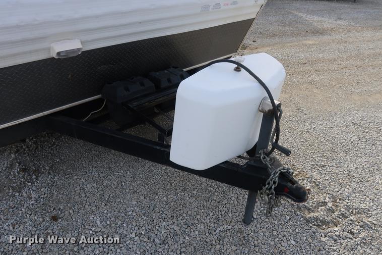 image for item DD9575 2010 Forest River Shockwave camper