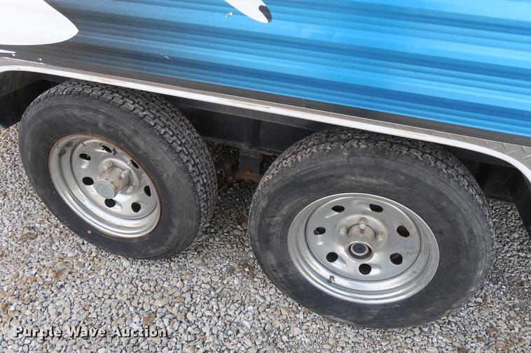 image for item DD9575 2010 Forest River Shockwave camper