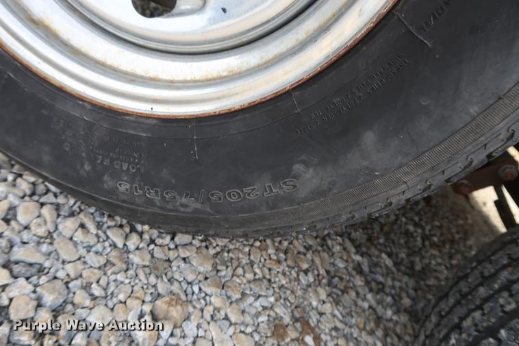 image for item DD9575 2010 Forest River Shockwave camper