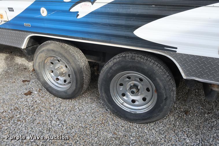 image for item DD9575 2010 Forest River Shockwave camper