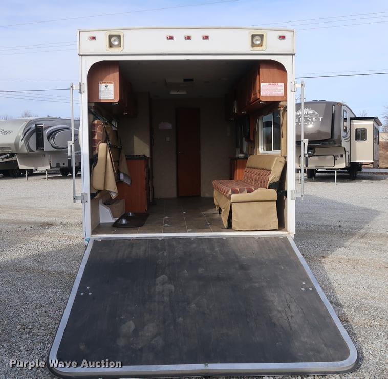 image for item DD9575 2010 Forest River Shockwave camper