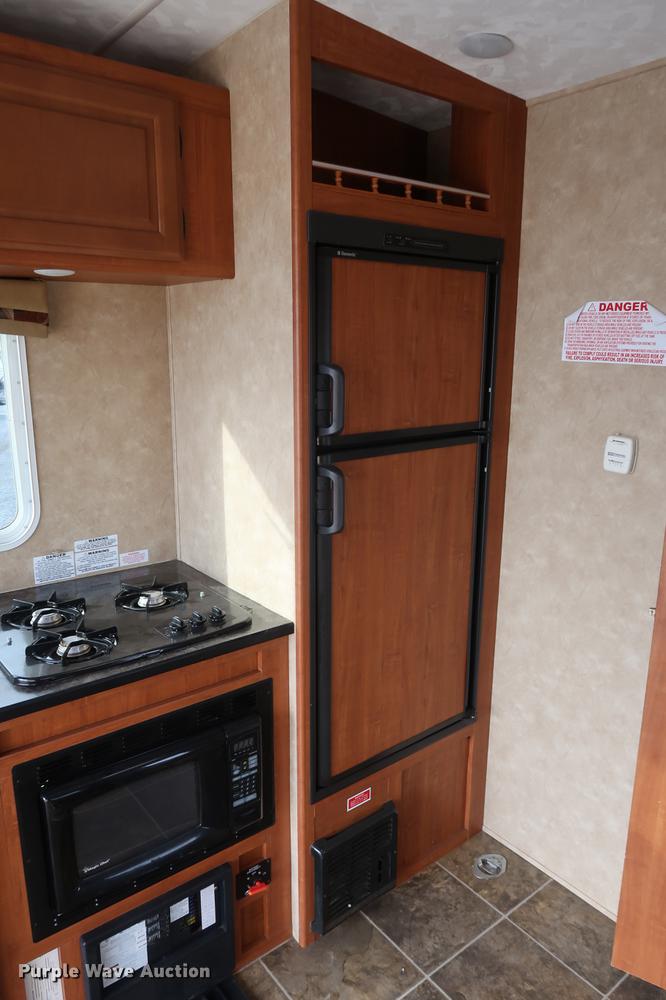 image for item DD9575 2010 Forest River Shockwave camper