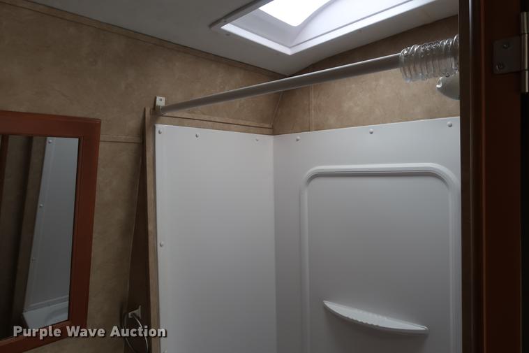 image for item DD9575 2010 Forest River Shockwave camper