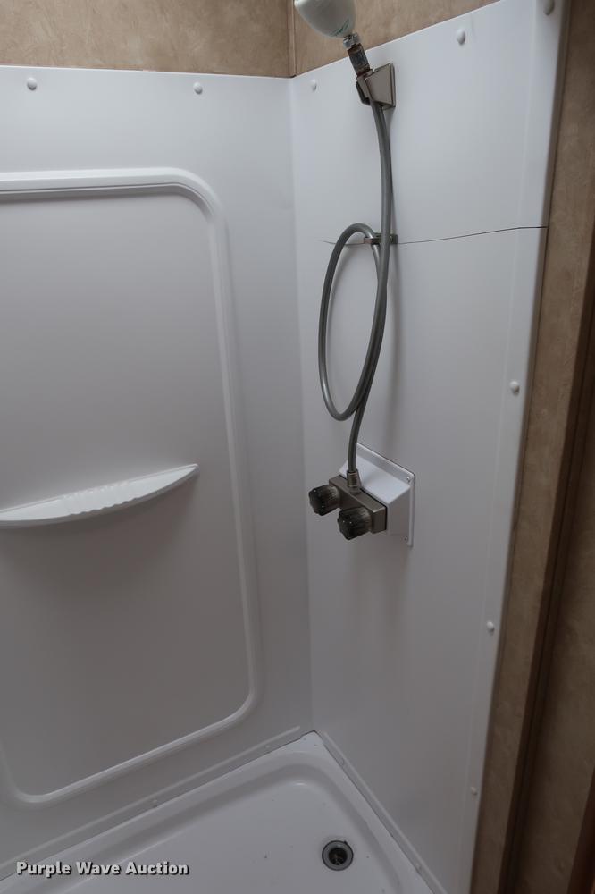 image for item DD9575 2010 Forest River Shockwave camper