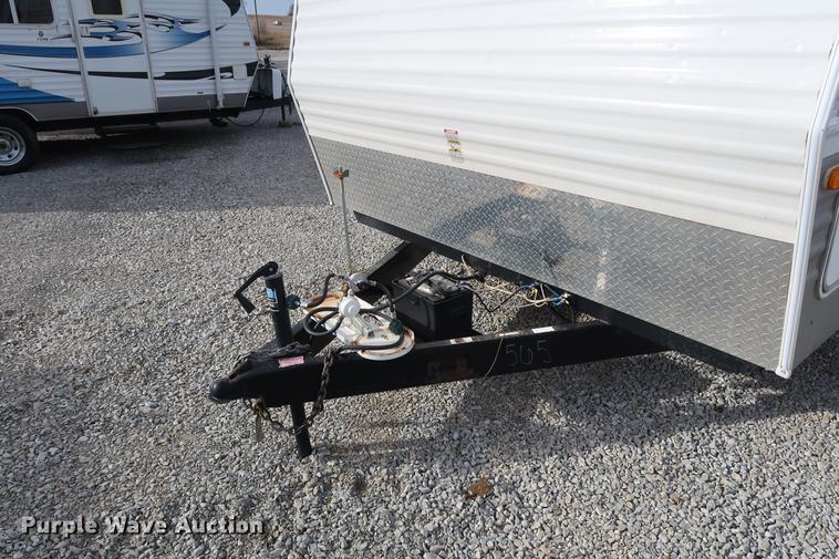 image for item DD9576 2011 Keystone Springdale camper