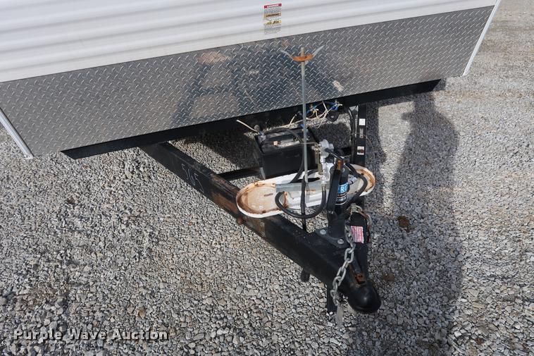 image for item DD9576 2011 Keystone Springdale camper