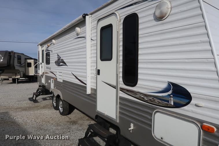 image for item DD9576 2011 Keystone Springdale camper