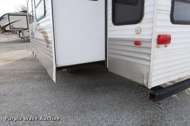 image for item DD9576 2011 Keystone Springdale camper
