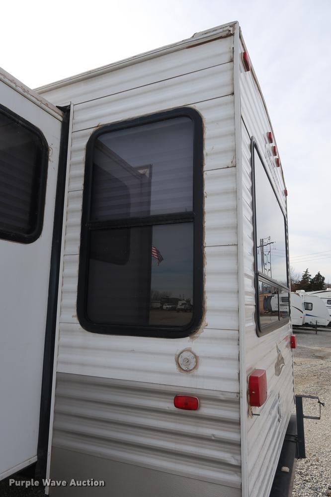 image for item DD9576 2011 Keystone Springdale camper