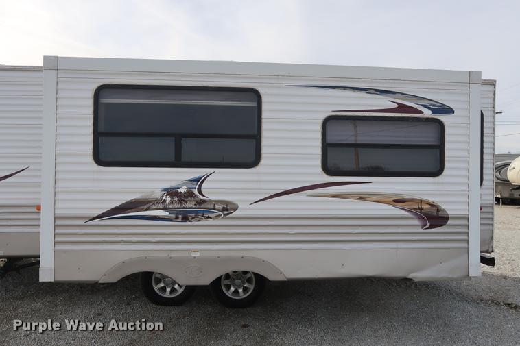 image for item DD9576 2011 Keystone Springdale camper