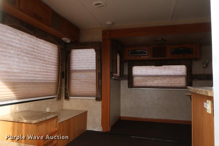 image for item DD9576 2011 Keystone Springdale camper