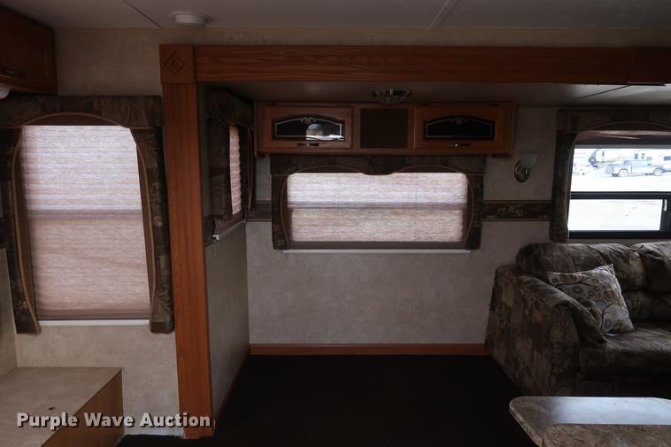 image for item DD9576 2011 Keystone Springdale camper