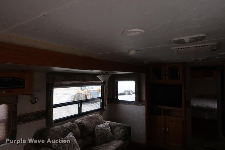 image for item DD9576 2011 Keystone Springdale camper