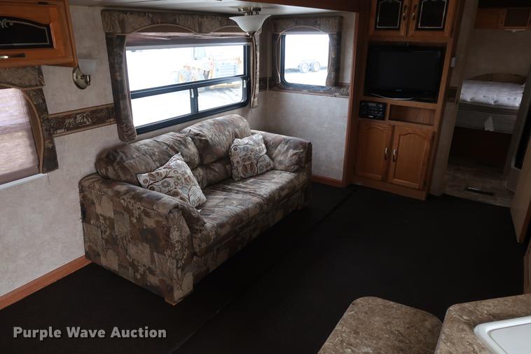 image for item DD9576 2011 Keystone Springdale camper