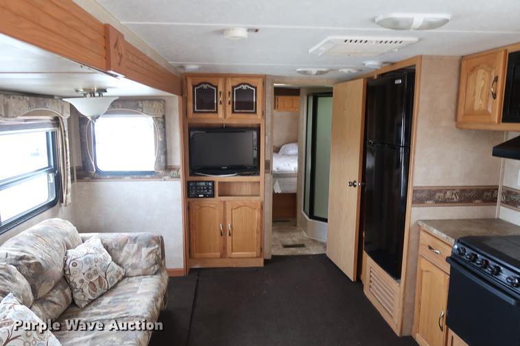 image for item DD9576 2011 Keystone Springdale camper
