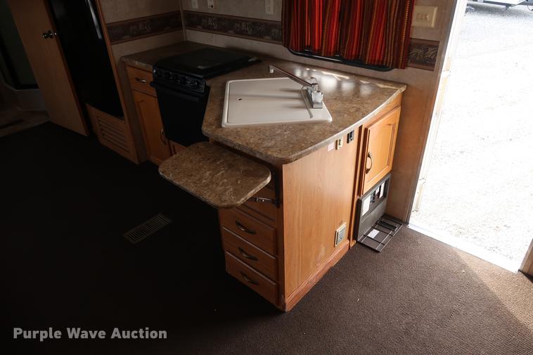 image for item DD9576 2011 Keystone Springdale camper