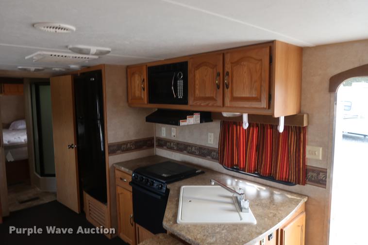 image for item DD9576 2011 Keystone Springdale camper