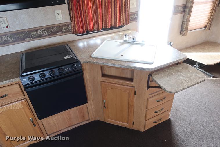 image for item DD9576 2011 Keystone Springdale camper