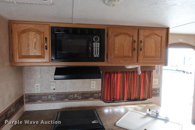 image for item DD9576 2011 Keystone Springdale camper