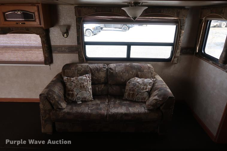 image for item DD9576 2011 Keystone Springdale camper