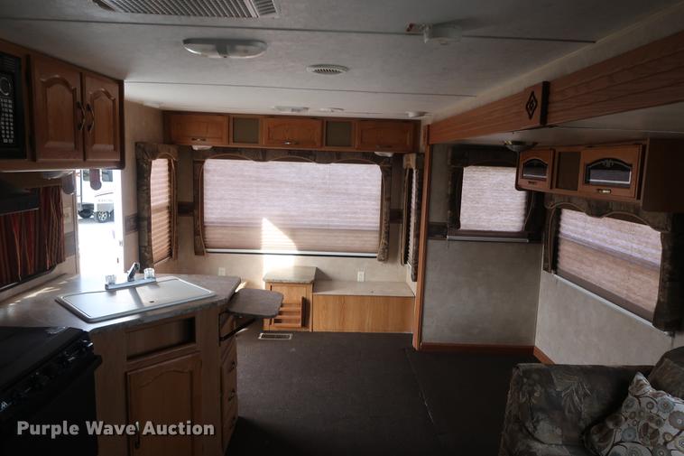 image for item DD9576 2011 Keystone Springdale camper