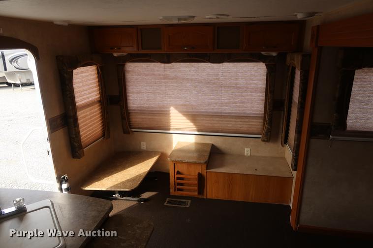 image for item DD9576 2011 Keystone Springdale camper