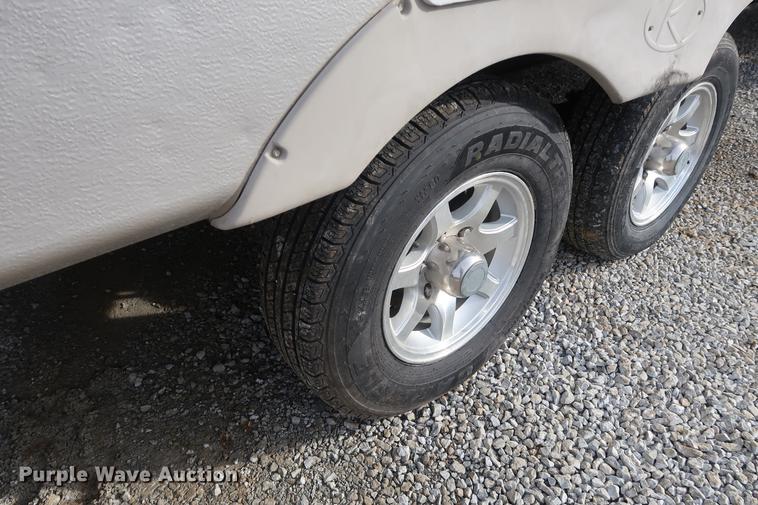 image for item DD9576 2011 Keystone Springdale camper