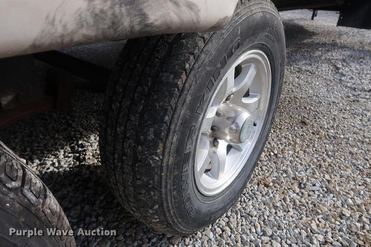 image for item DD9576 2011 Keystone Springdale camper