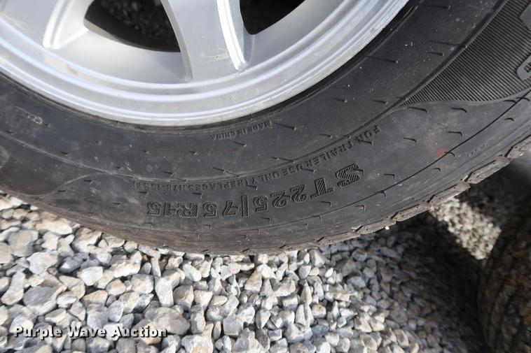 image for item DD9576 2011 Keystone Springdale camper