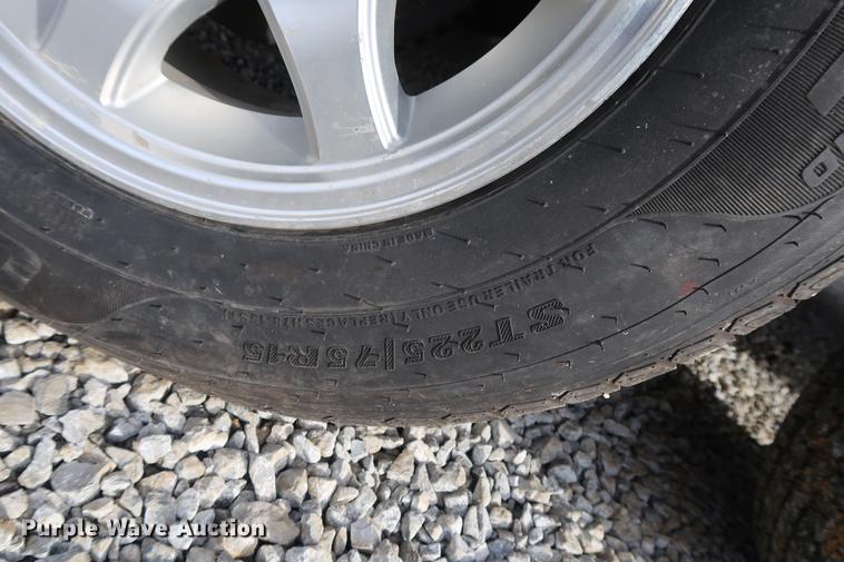 image for item DD9576 2011 Keystone Springdale camper