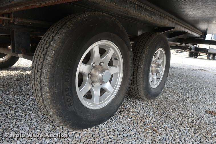 image for item DD9576 2011 Keystone Springdale camper