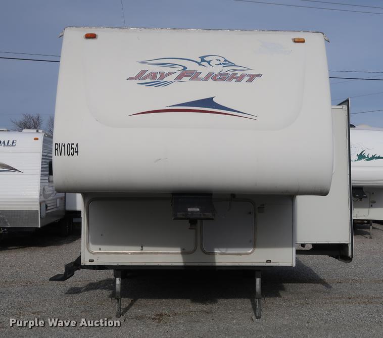 image for item DD9577 2006 Jayco Jayflight camper