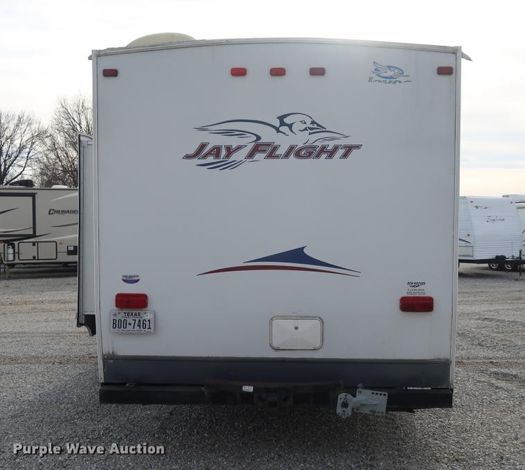 image for item DD9577 2006 Jayco Jayflight camper