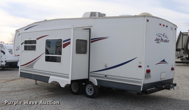 image for item DD9577 2006 Jayco Jayflight camper