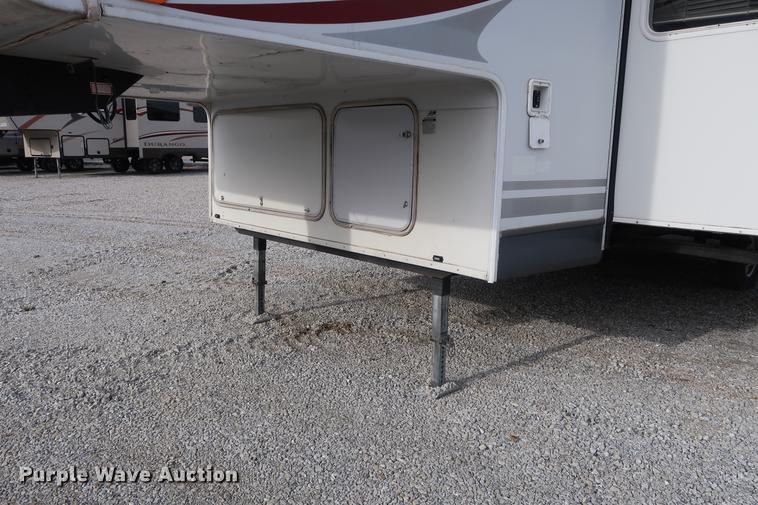 image for item DD9577 2006 Jayco Jayflight camper