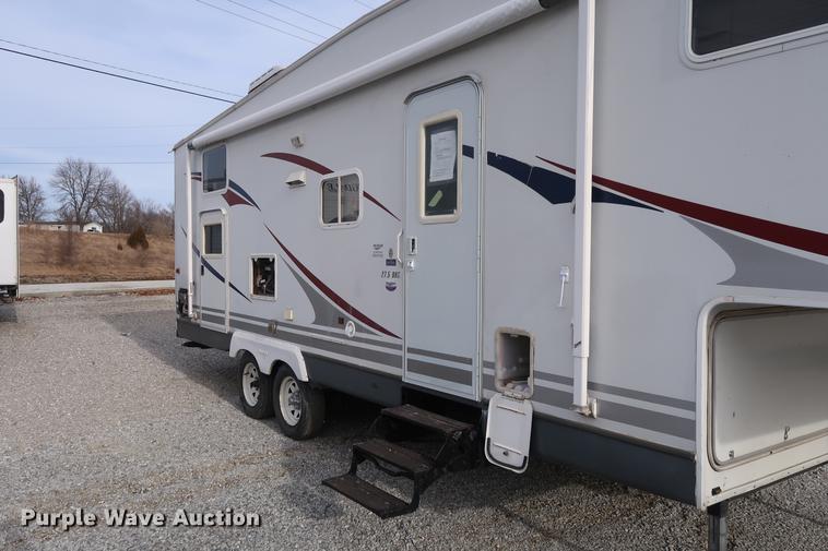 image for item DD9577 2006 Jayco Jayflight camper