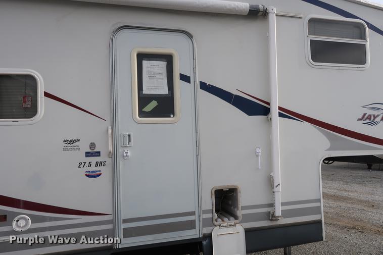 image for item DD9577 2006 Jayco Jayflight camper