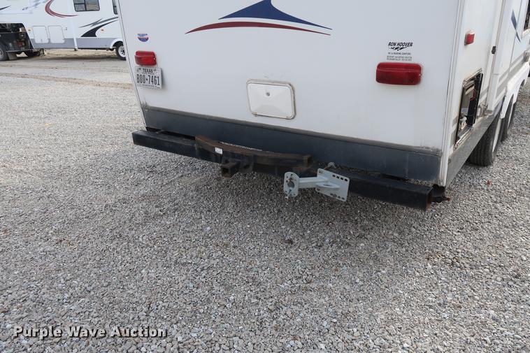 image for item DD9577 2006 Jayco Jayflight camper