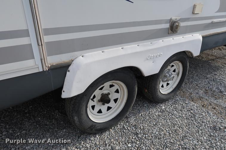 image for item DD9577 2006 Jayco Jayflight camper