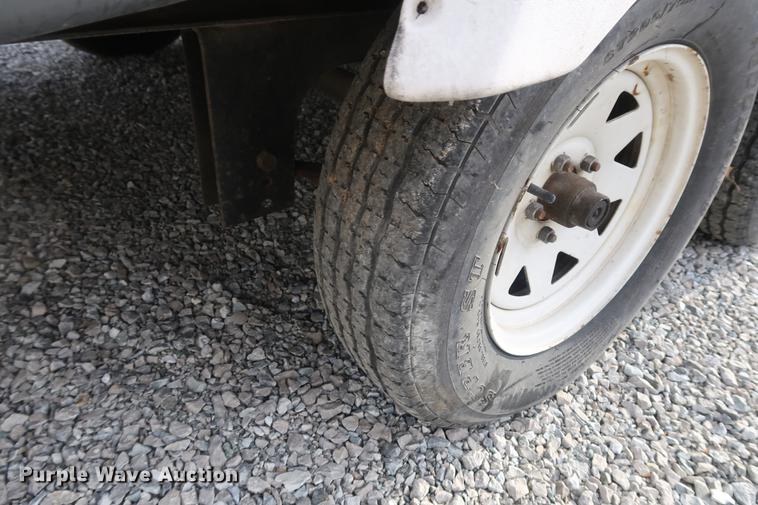 image for item DD9577 2006 Jayco Jayflight camper